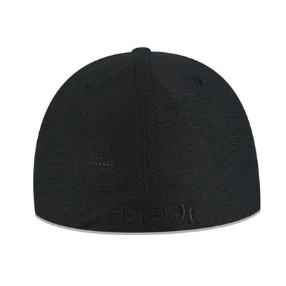 GORRA HURLEY HIHM0062 H20 DRI PISMO NEGRO TALLA L/XL