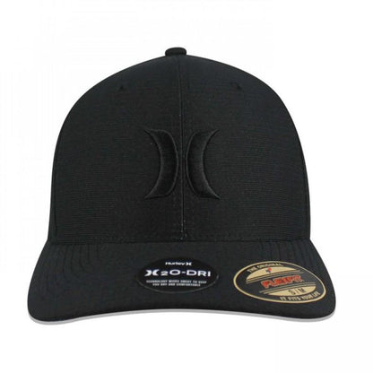 GORRA HURLEY HIHM0062 H20 DRI PISMO NEGRO TALLA S/M