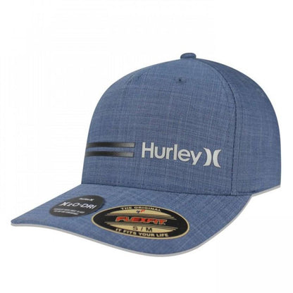 GORRA HURLEY HIHM0063 H20 DRI LINE UP AZUL TALLA S/M