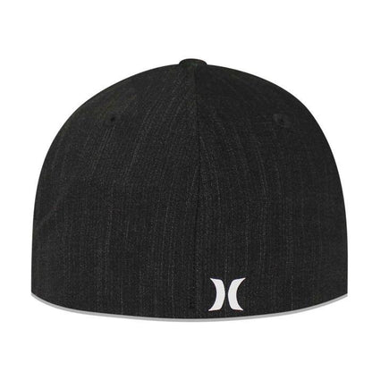 GORRA HURLEY HIHM0063 H20 DRI LINE UP NEGRO TALLA S/M