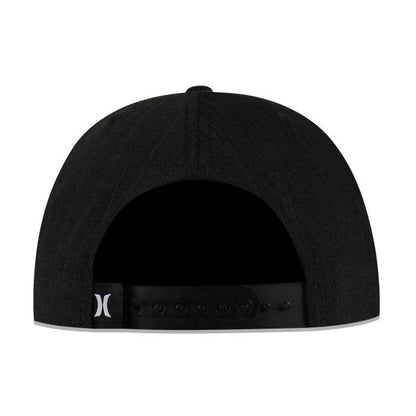 GORRA HURLEY HIHM0069 H20 DRI POINT BREAK NEGRO UNITALLA