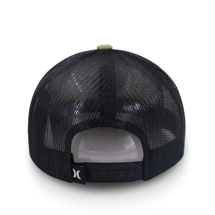 GORRA HURLEY HIHM0090 MESA TRUCKER VERANDA VERDE UNITALLA
