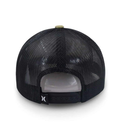 GORRA HURLEY HIHM0090 MESA TRUCKER VERANDA VERDE UNITALLA