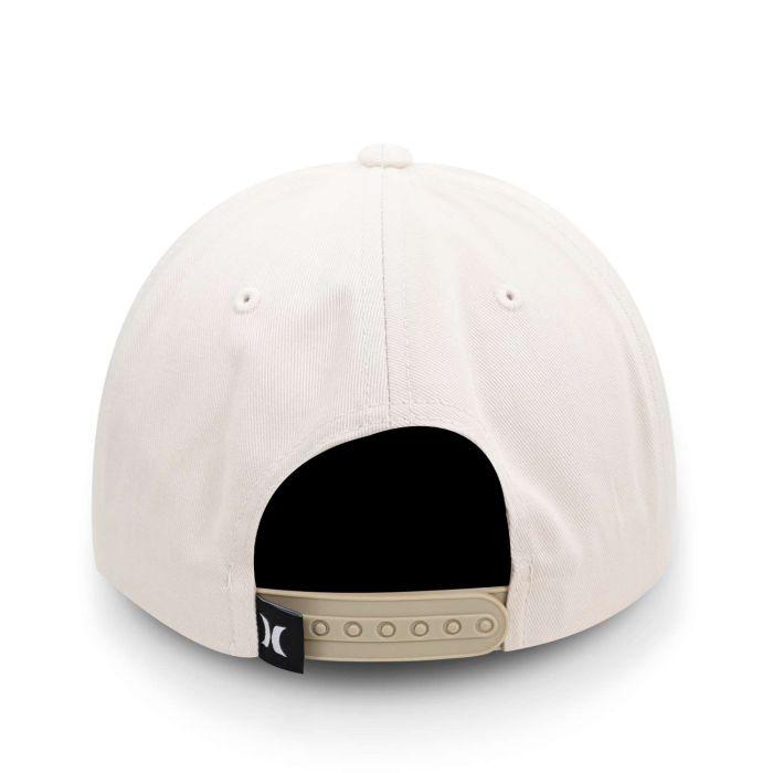 GORRA HURLEY HIHM0102 TRIAD SUMMIT BLANCO UNITALLA