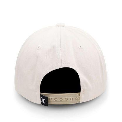 GORRA HURLEY HIHM0102 TRIAD SUMMIT BLANCO UNITALLA