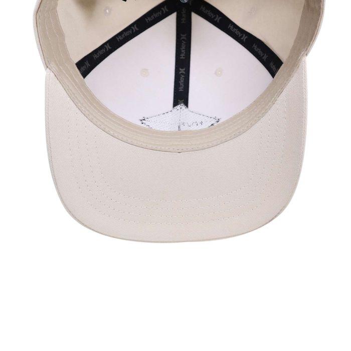 GORRA HURLEY HIHM0102 TRIAD SUMMIT BLANCO UNITALLA