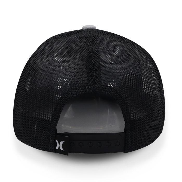 GORRA HURLEY HIHM0186 WOLF GRIS UNITALLA