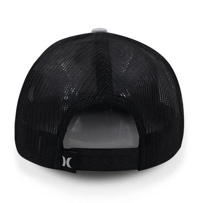 GORRA HURLEY HIHM0186 WOLF GRIS UNITALLA