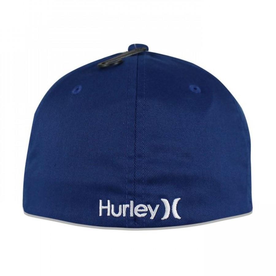 GORRA HURLEY HNHM0002 ONE AND ONLY AZUL TALLA L/XL