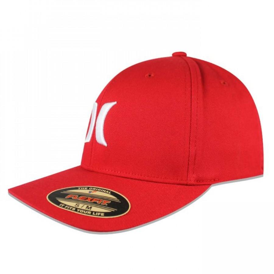 GORRA HURLEY HNHM0002 ONE AND ONLY ROJO TALLA L/XL