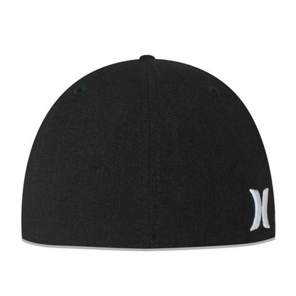 GORRA HURLEY HNHM0005 CORP TEXTURES NEGRO TALLA S/M