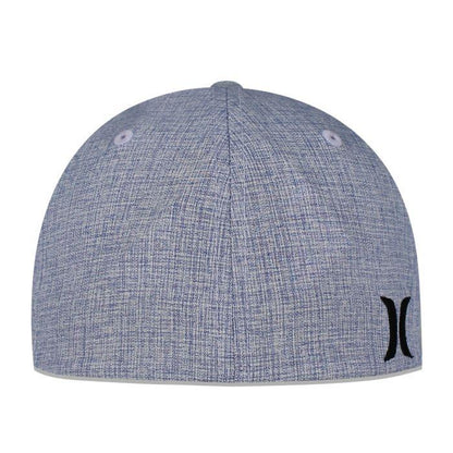 GORRA HURLEY HNHM0005 CORP TEXTURES PACIFIC BLUE TALLA S/M