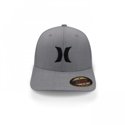 GORRA HURLEY ICON WELD GREY TALLA S/M