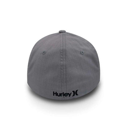 GORRA HURLEY ICON WELD GREY TALLA S/M