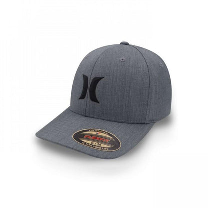 GORRA HURLEY ICON WELD GRIS TALLA L/XL