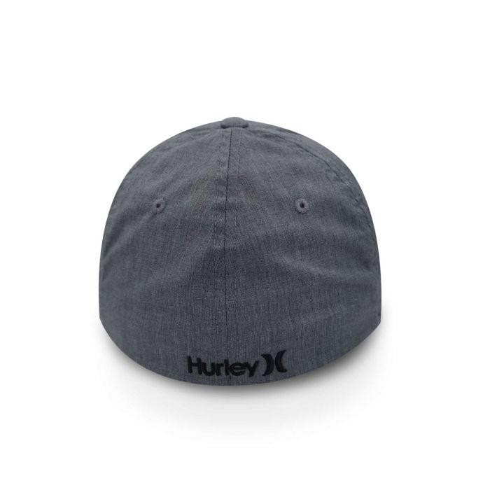 GORRA HURLEY ICON WELD GRIS TALLA L/XL