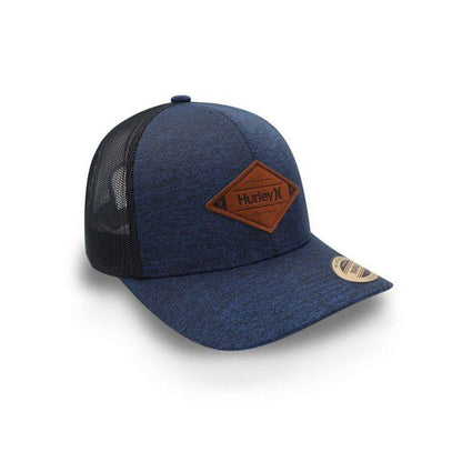 GORRA HURLEY MESA TRUCKER AZUL UNITALLA