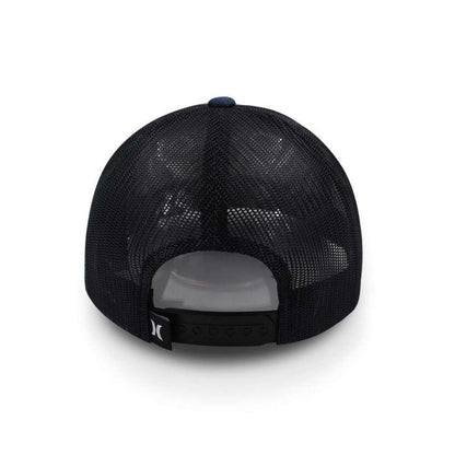 GORRA HURLEY MESA TRUCKER AZUL UNITALLA