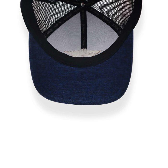 GORRA HURLEY MESA TRUCKER AZUL UNITALLA