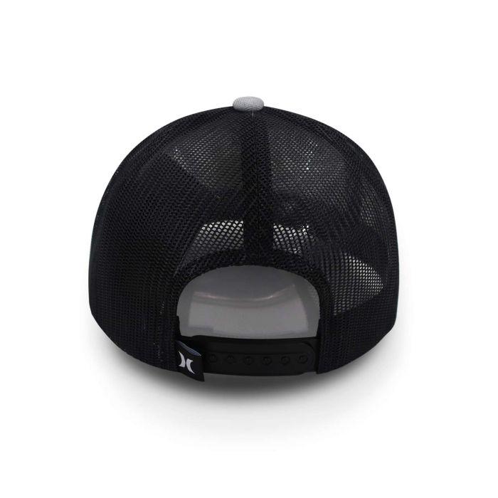 GORRA HURLEY MESA TRUCKER LT GRIS UNITALLA