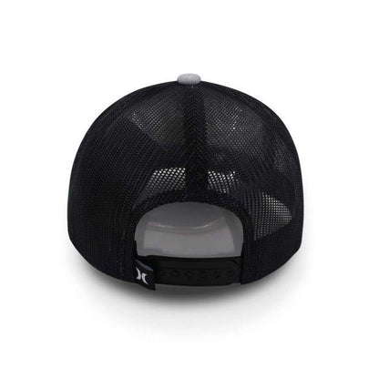 GORRA HURLEY MESA TRUCKER LT GRIS UNITALLA