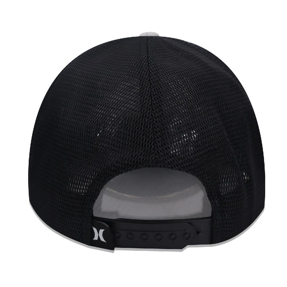 GORRA HURLEY NATURAL 2.0 TRUCKER GRIS UNITALLA