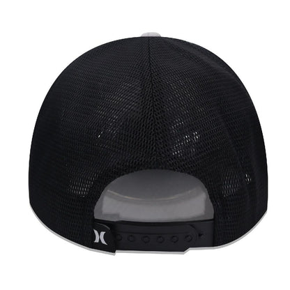 GORRA HURLEY NATURAL 2.0 TRUCKER GRIS UNITALLA