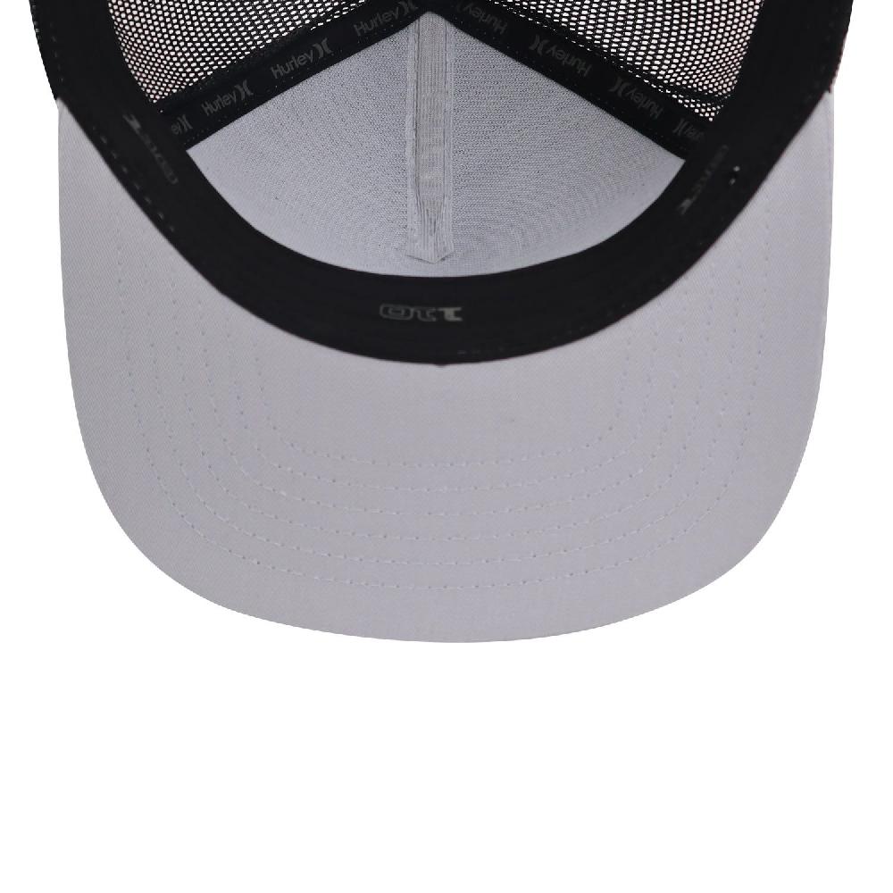 GORRA HURLEY NATURAL 2.0 TRUCKER GRIS UNITALLA