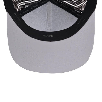 GORRA HURLEY NATURAL 2.0 TRUCKER GRIS UNITALLA