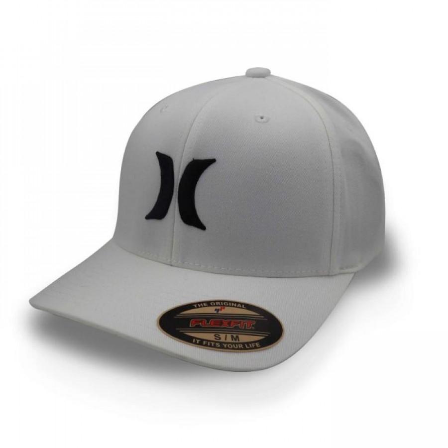 GORRA HURLEY ONE AND ONLY BLANCO TALLA S/M