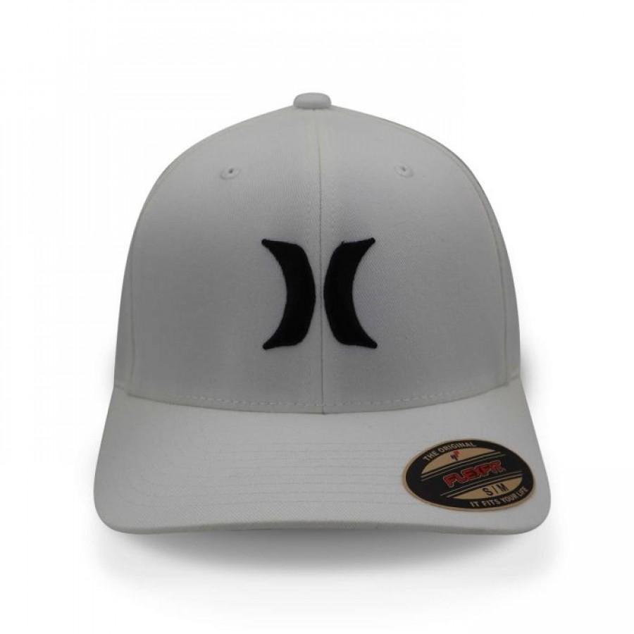 GORRA HURLEY ONE AND ONLY BLANCO TALLA S/M