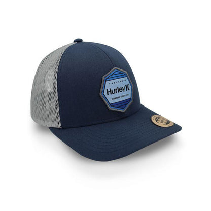 GORRA HURLEY PACIFIC PATCH HAT AZUL UNITALLA