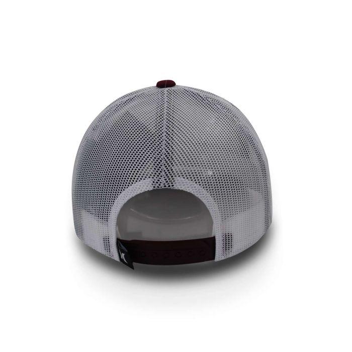 GORRA HURLEY PACIFIC PATCH VINO UNITALLA