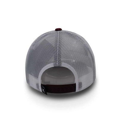 GORRA HURLEY PACIFIC PATCH VINO UNITALLA