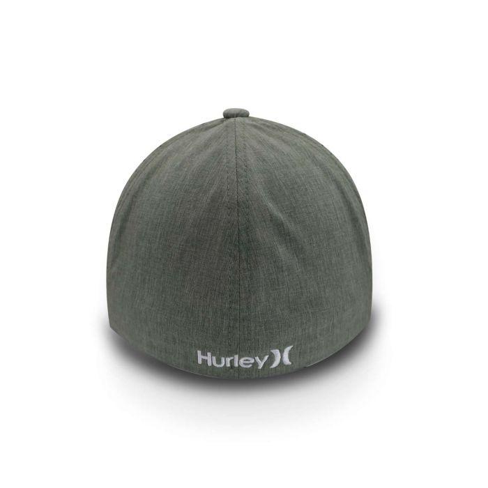 GORRA HURLEY PHANTOM NATURAL VERDE TALLA L/XL