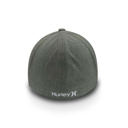 GORRA HURLEY PHANTOM NATURAL VERDE TALLA S/M