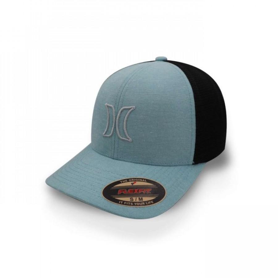 GORRA HURLEY PORT ICON AZUL TALLA S/M