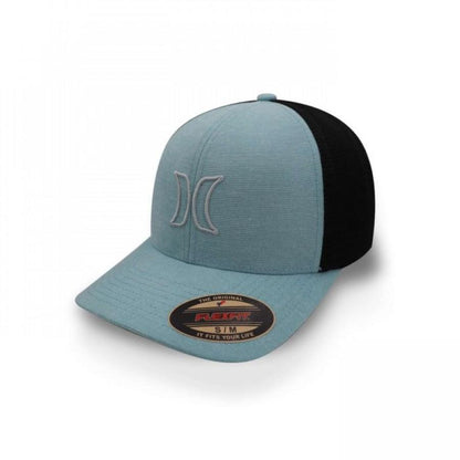 GORRA HURLEY PORT ICON AZUL TALLA S/M
