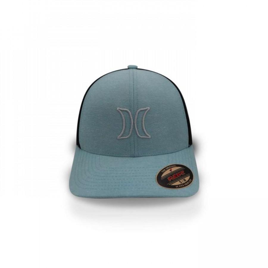 GORRA HURLEY PORT ICON AZUL TALLA S/M