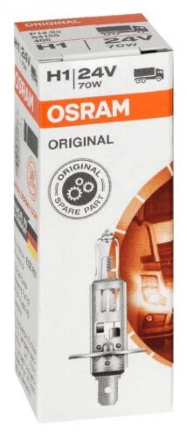 FOCO OSRAM H1 24V 70W