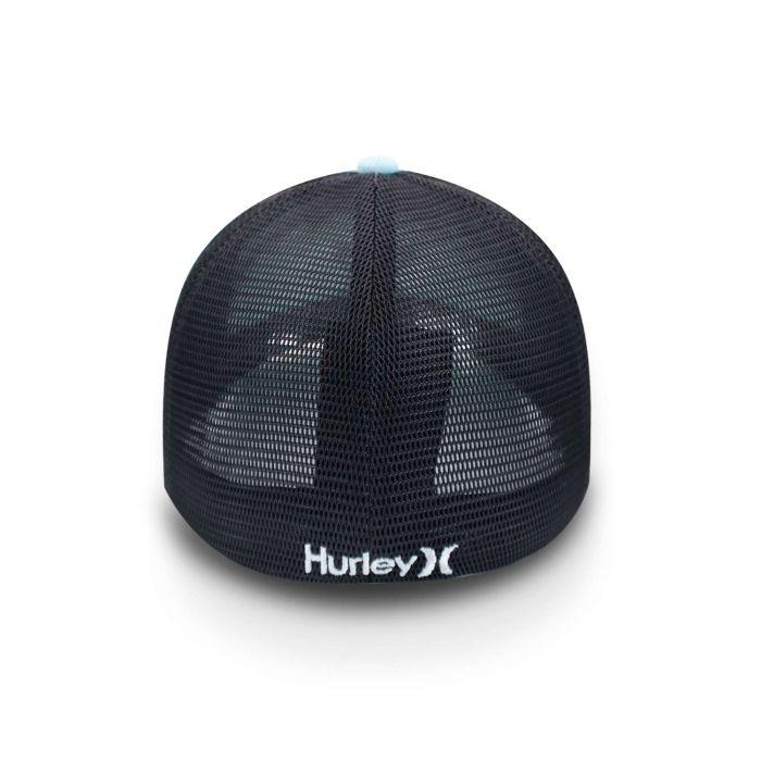 GORRA HURLEY PORT ICON AZUL TALLA S/M