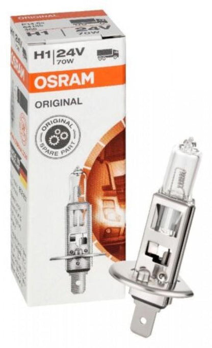 FOCO OSRAM H1 24V 70W