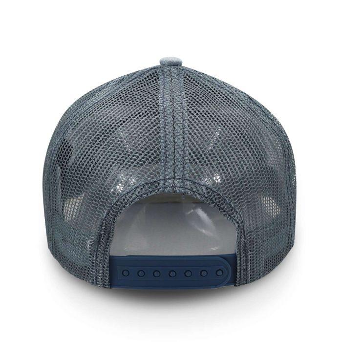 GORRA JOHN DEERE TRUCKER MESH CAP OXFORD GRIS UNITALLA
