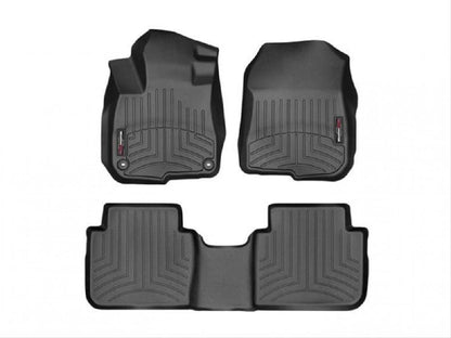 Tapete Ford Edge (07-10) negro Weathertech