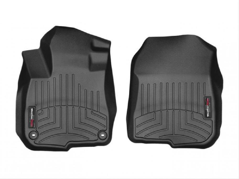 Tapete Ford Edge (07-10) negro Weathertech