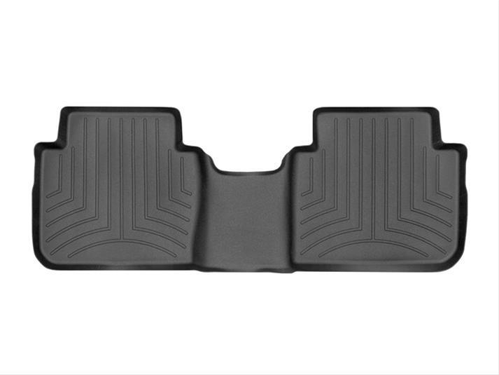 Tapete Ford Edge (07-10) negro Weathertech