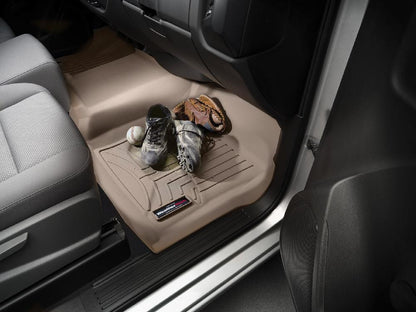 Tapete Ford Edge (07-10) negro Weathertech