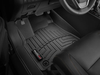 Tapete Ford Edge (07-10) negro Weathertech