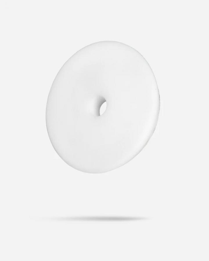 ADAMS POLISHES White Foam Polish Pad 5.5'' 1 pack