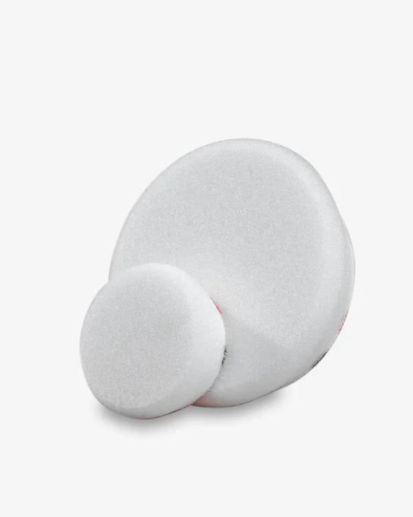ADAMS POLISHES White Foam Polish Pad 5.5'' 1 pack